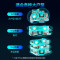 锐捷(Ruijie)无线路由器 千兆家用WiFi6 穿墙王3200M Mesh组网 X32 Pro子母路由(1母+2子)