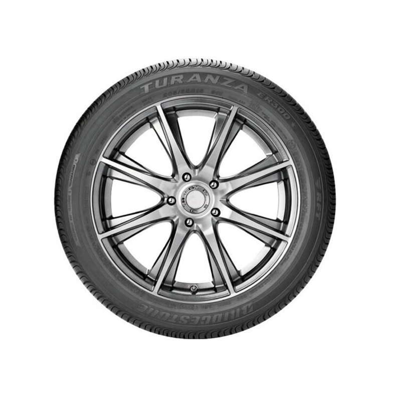 普利司通Bridgestone轮胎/汽车轮胎 205/55R16 91V 泰然者 ER300 原厂配套马自达3/卡罗拉/
