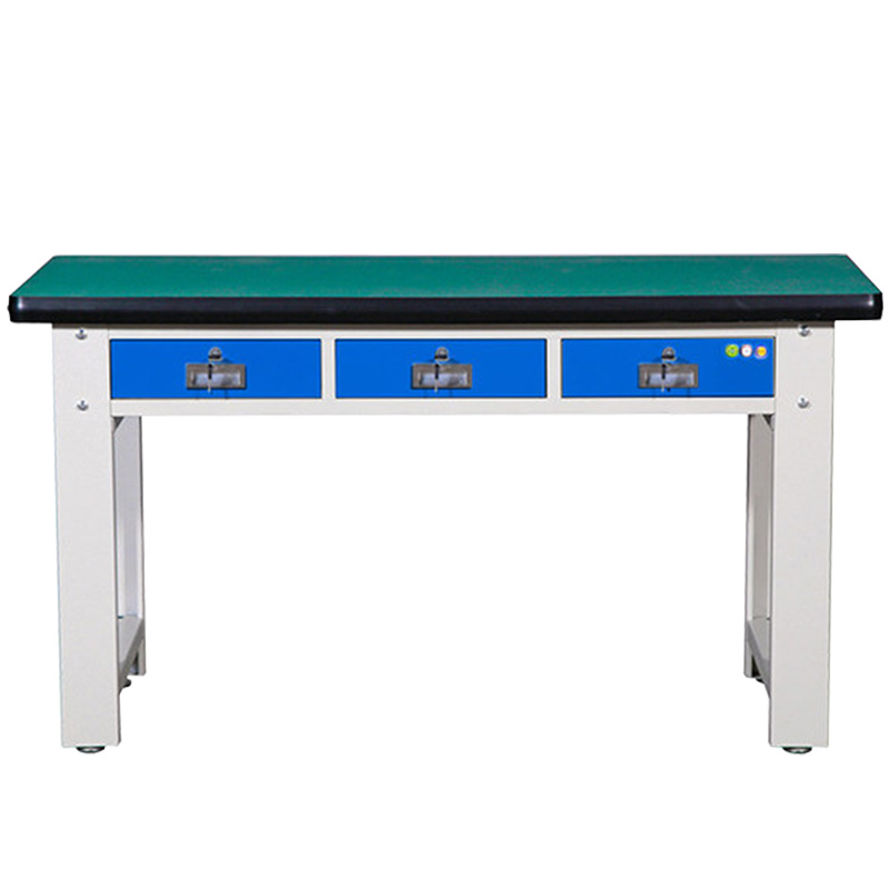 指臣重型工作台三抽张高清大图