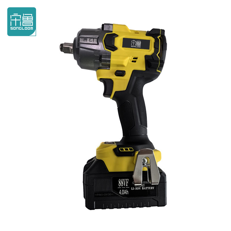 宋鲁SONGLOOM 锂电扳手 900N台