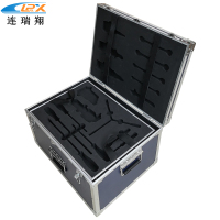 连瑞翔 铝合金工具箱 531*396*306mm 个