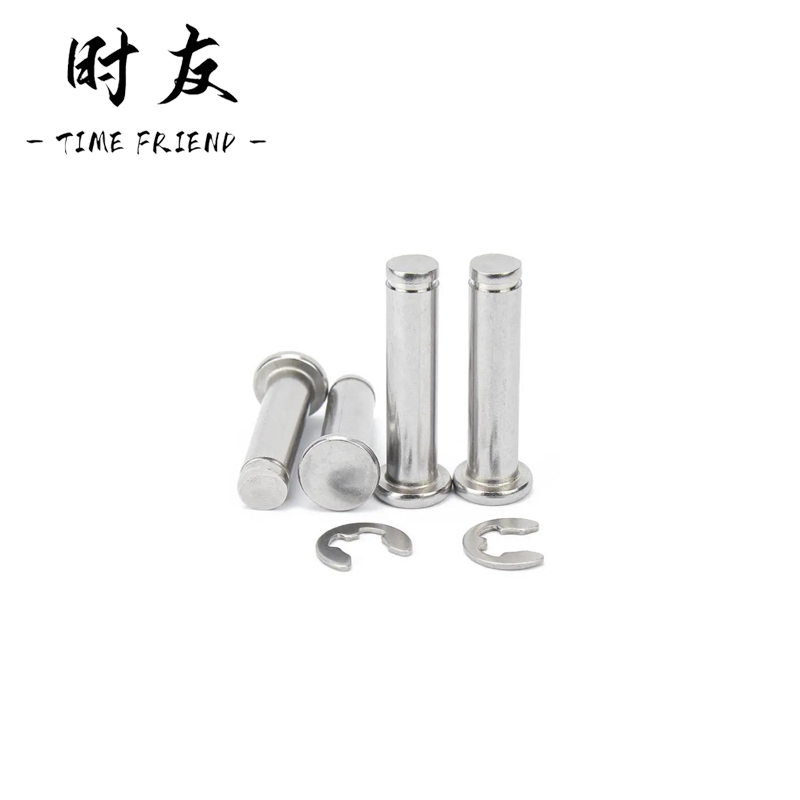 时友 TIME FRIEND 不锈钢槽销 6*20 个高清大图