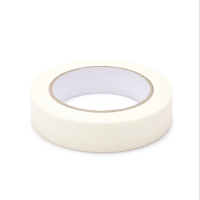 20mm*36m美纹纸 米白色中粘美纹纸胶带 遮蔽保护专用美纹胶纸 *10个