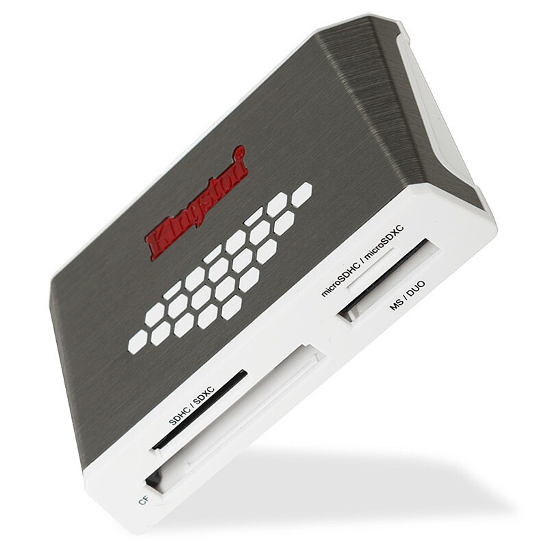 金士顿多功能读卡器USB 3.0