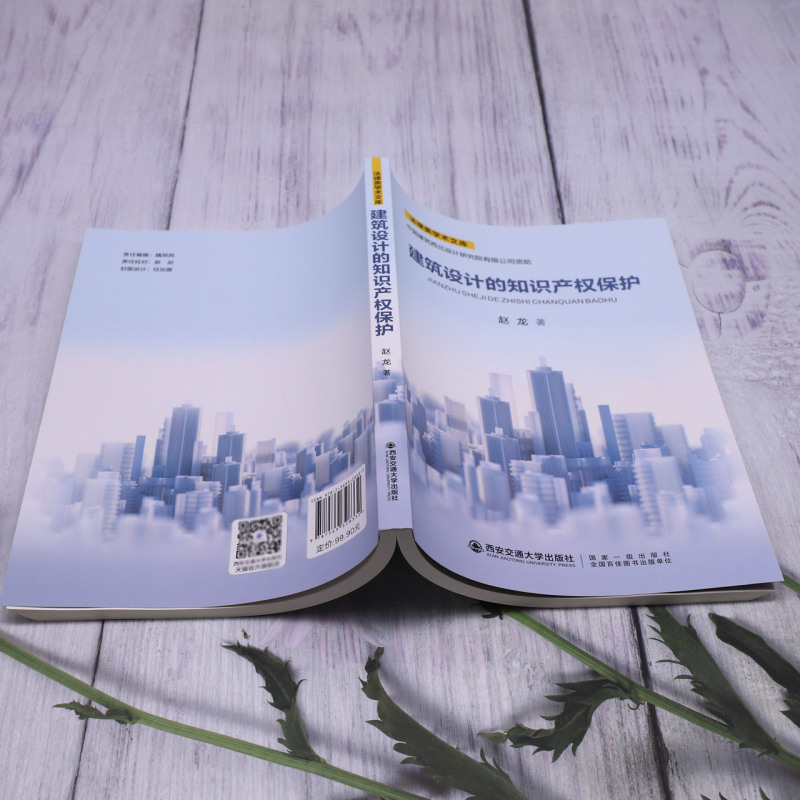 [正版]建筑设计的知识产权保护/法律类学术文库