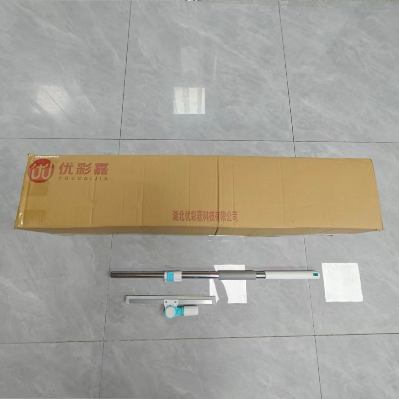 优彩嘉 魔术扫把 刮水器 Y-18 把高清大图