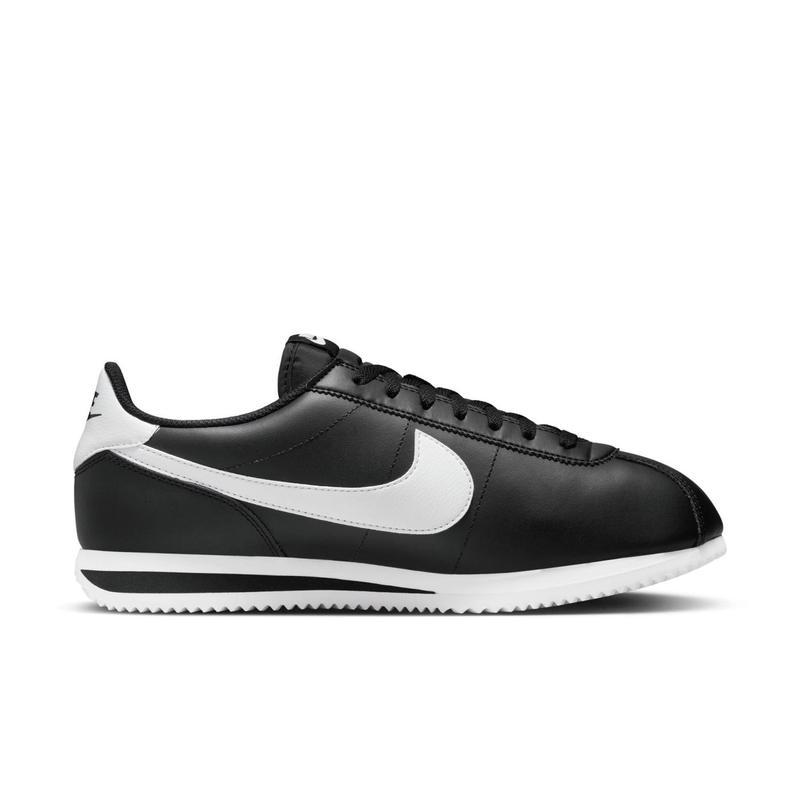耐克(NIKE)Nike经典复古跑鞋男款休闲板鞋纯皮拼接锯齿底潮流百搭