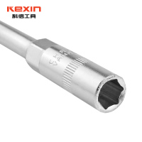科信(kexin)T型套筒扳手 丁字杆外六角扳手 10mm KX60010 5把
