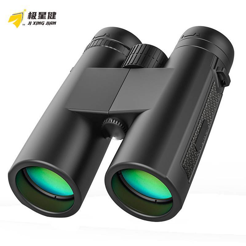 极星健 望远镜 黑豚10X42 个高清大图