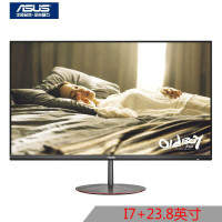 华硕(ASUS) 傲世Z6000 23.8寸游戏一体机电脑(i7-7700/16GB/1TB+256GB