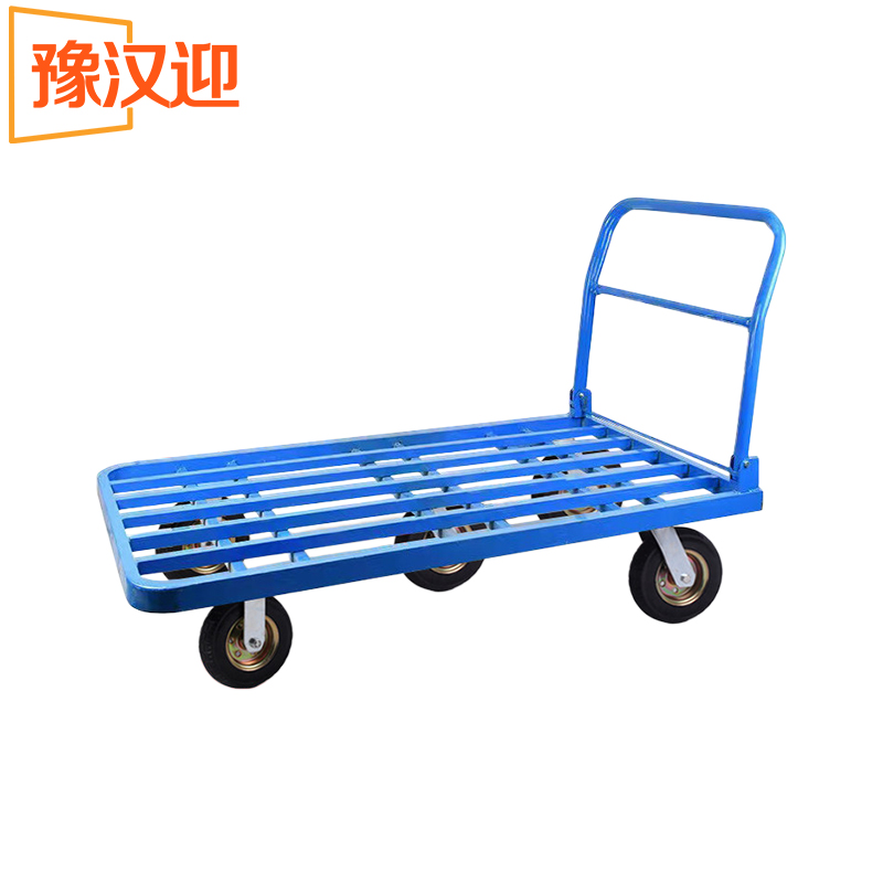 豫汉迎手推车搬运车高清大图