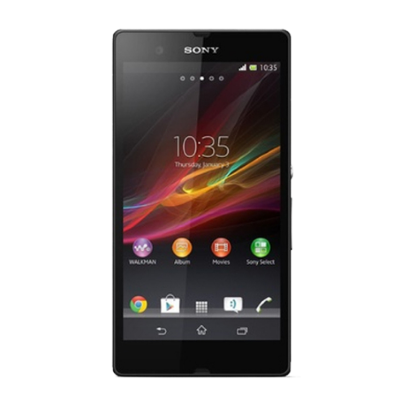 索尼(sony) l36h 黑色 联通3g手机