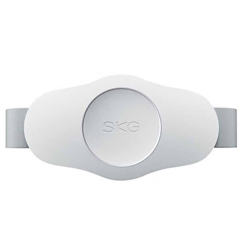 SKG腰部按摩器智能腰椎腰肌劳损腹部热敷便携按摩仪K3系列1代时尚