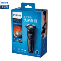 飞利浦（Philips）电动剃须刀 S5079/04 全身水洗充电式三刀头刮胡须刀