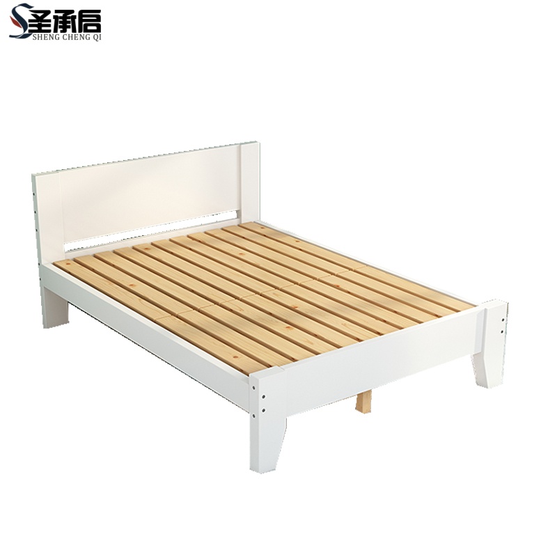 圣承启 单层床 2*1.2m张高清大图