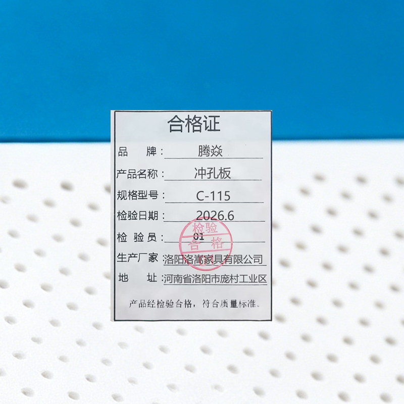 腾焱冲孔板高清大图