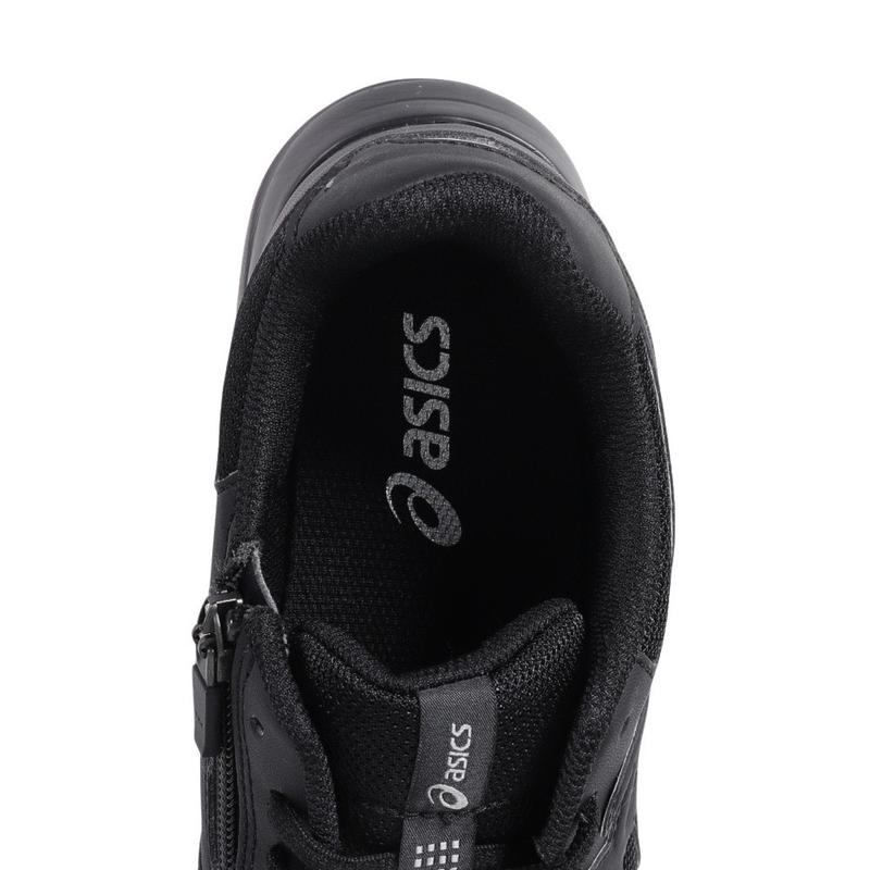 亚瑟士(ASICS)男士跑步鞋休闲运动鞋防水耐磨走步训练鞋ZIP便捷款高清大图