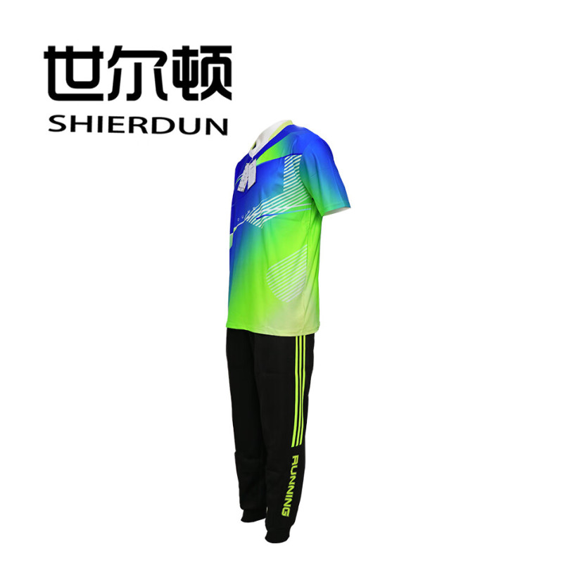 世尔顿(SHIERDUN) 运动套装 YD-3 套