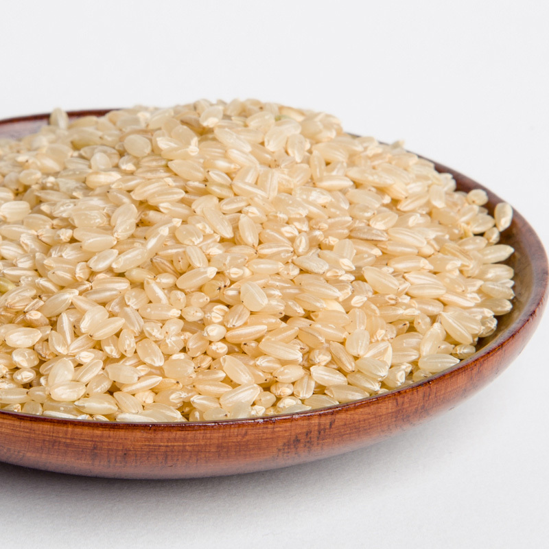 七河源 糙米450g 杂粮粥米高清大图