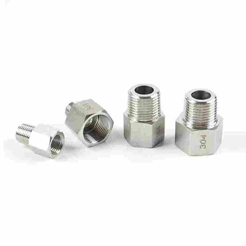 喜来邦(XILAIBANG) 制动风缸消音器配套转换头B003图片