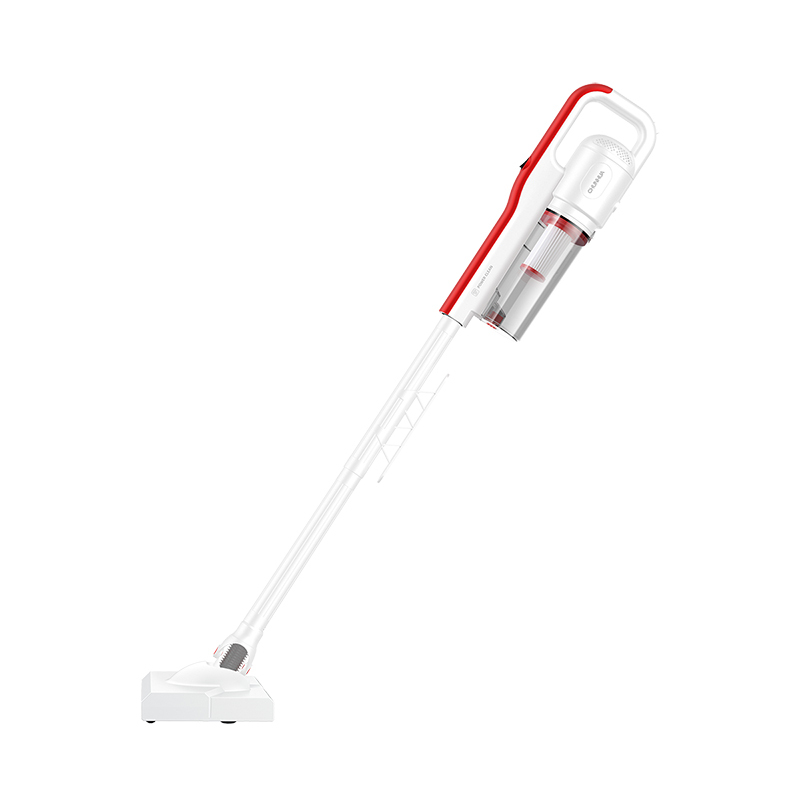 春花(CHUNHUA) 吸拖 一体机 CC-P2W plus 白+红高清大图