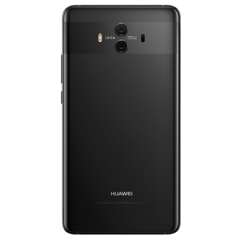 [二手9成新]华为Mate10 亮黑色 6GB+128GB 全网通 安卓手机 5.9英寸屏双卡双待 移动联通电信手机