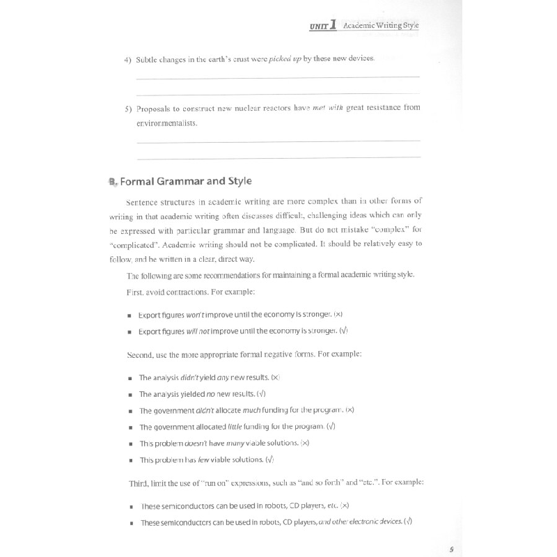 正版新书]研究生英语学术论文写作 [Englshr Academic Writing f高清大图