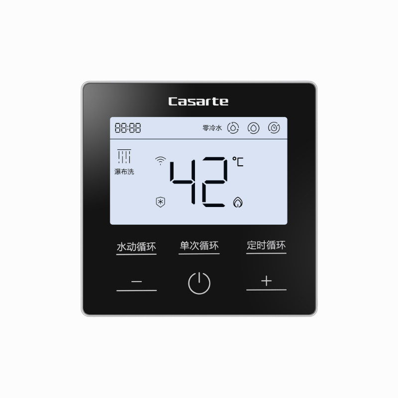 卡萨帝燃气热水器JSW31-16CRF3BWU1
