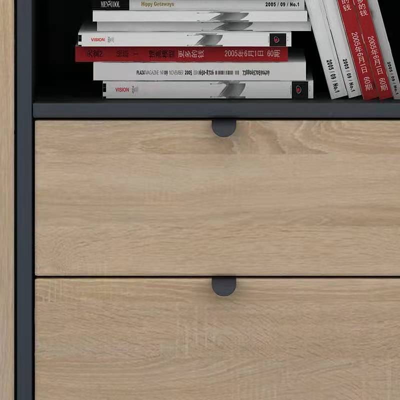 美沐芯品(MEIMUXINPIN)茶水柜/餐边柜（多色可定制，免漆系列）生态板免漆系列XP-BGZ019高清大图