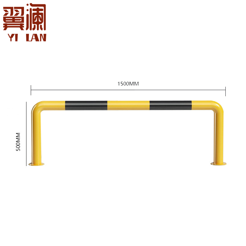 翼澜挡车器1.5m 个高清大图