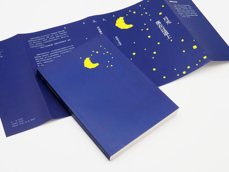 [正版]原乡人书系 月光落在过道上 是第十二届全国少数民族文学创作骏马奖得主阿微木依萝的2新散文集 黄山书社高清大图