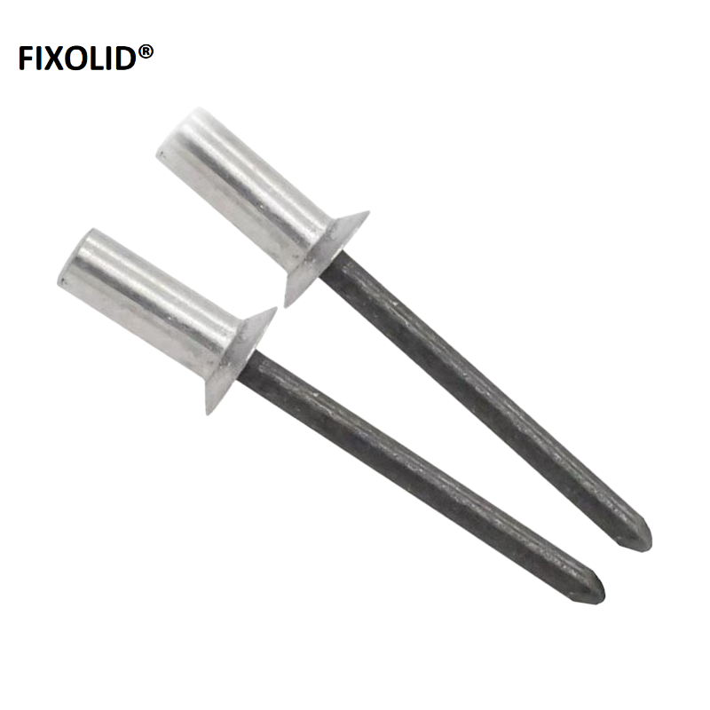FIXOLID 铝制封闭型抽芯铆钉 M5*20mm 盒