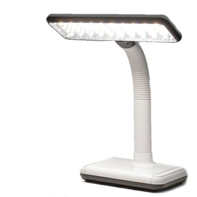 泰格信学生台灯护眼学习灯大学生宿舍阅读灯充电长续航超亮写字灯 usb