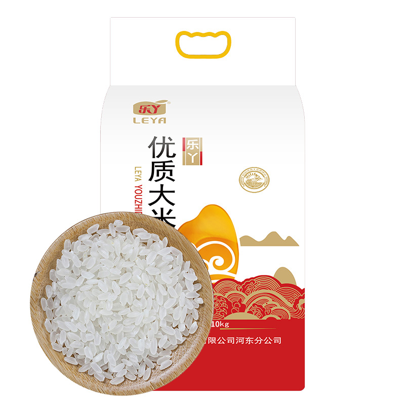乐丫 优质大米10kg LY-YZDM002