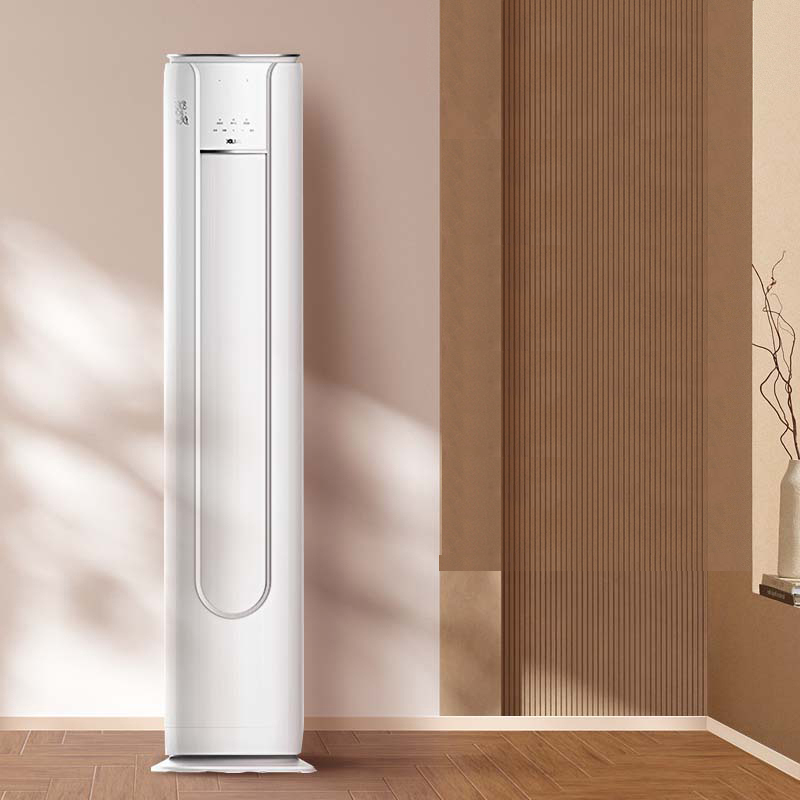 奥克斯舒适侠3匹新3级能效变频冷暖空调柜机kfr72lwbpr3aqd600b3