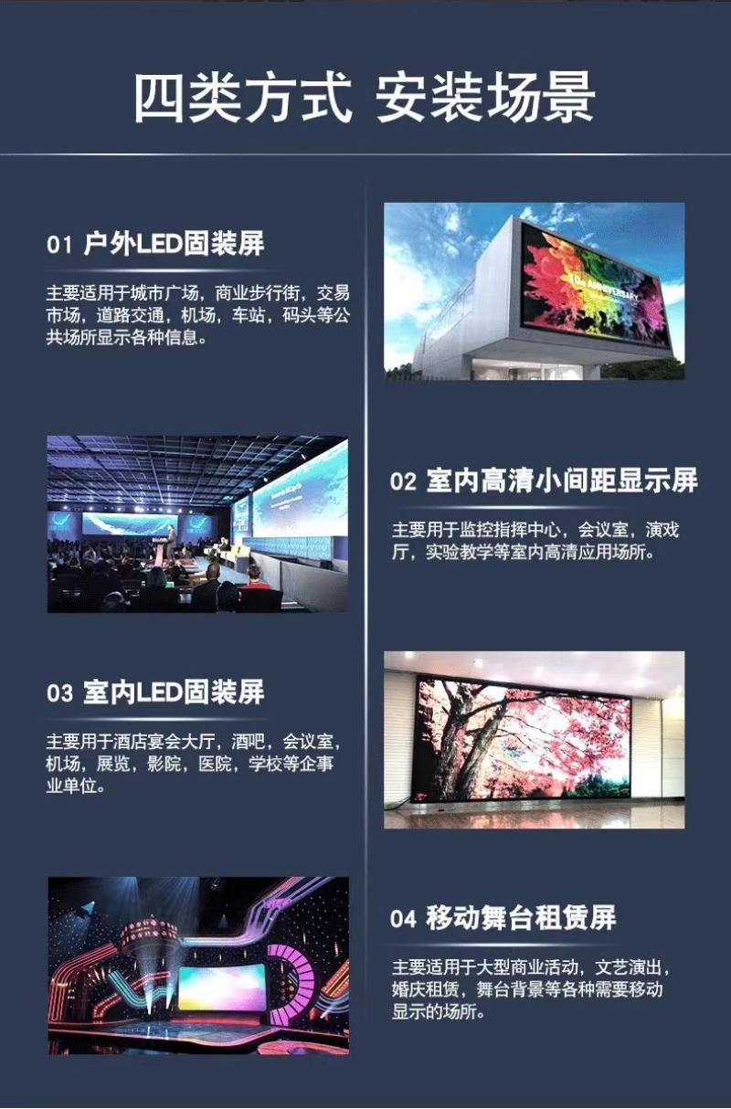 屏显模组320×160 P4高清大图