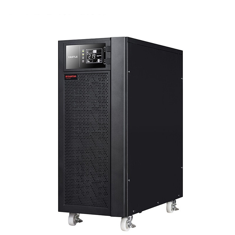 山特 C3K 3KVA/2400W内置电池 不间断电源稳压电源