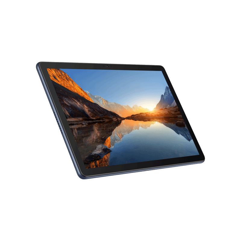 华为(HUAWEI)平板电脑 C5e BZI-AL00 LTE 10.1英寸屏 长续航 数据保护 舒适护眼 4GB+64GB 深海蓝 LTE版