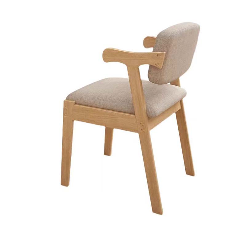 红缅 实木椅 HM-SMY003 张高清大图