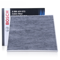 博世(BOSCH)PM2.5活性炭空调滤清器空调滤芯0986AF4572(东风日产新天籁(13~14))