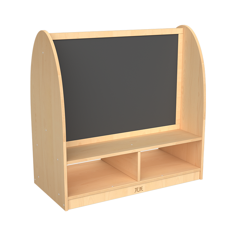 朗朗芃禾托育家具RUER班 画板柜【800mm*400mm*800mm】