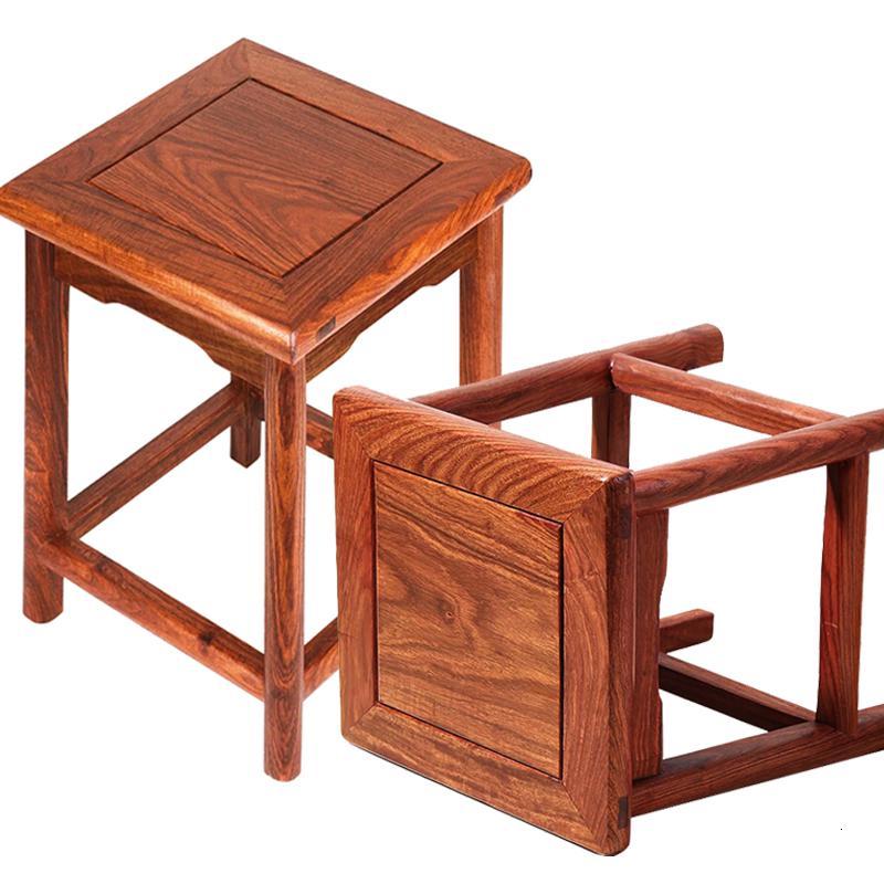 涵杨实木小凳子花梨木方凳儿童坐凳家用餐桌凳换鞋凳梳妆凳休闲凳