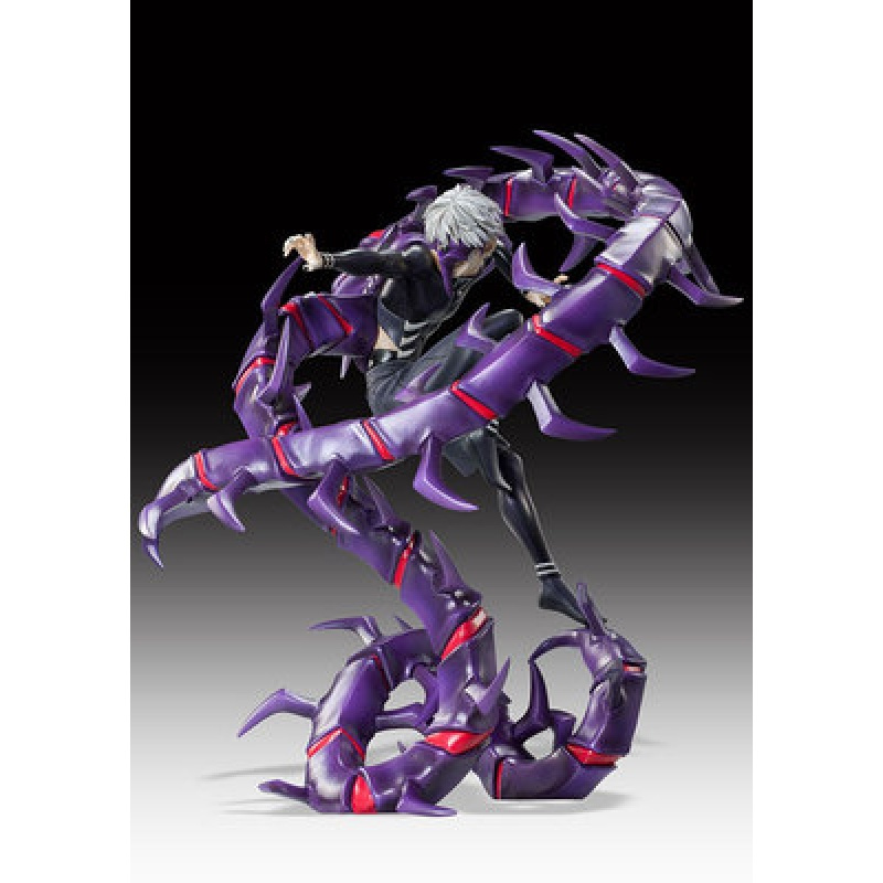 国产盒装东京食尸鬼 东京喰种 蜈蚣 金木研 半赫者 手办模型