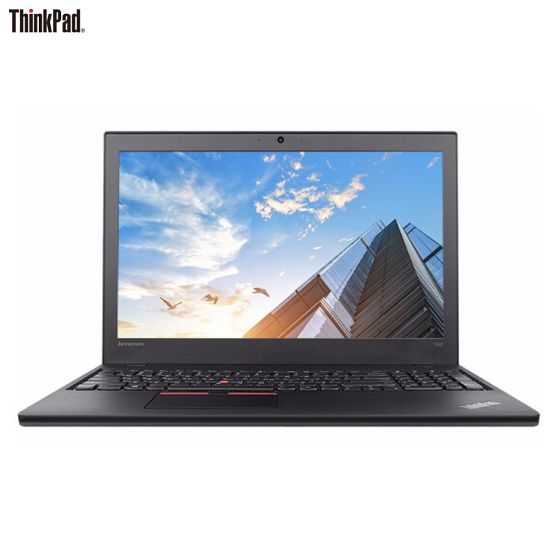 ThinkPad T560 15.6英寸商用笔记本电脑(I7-6600U 8GB 500GB 2G独显 W10H 项目)