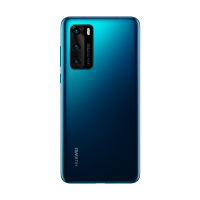 Huawei/华为 P40 5G 8+128G 深海蓝 麒麟990 徕卡三摄 30倍数字变焦 国行原封 双卡双待5G手机