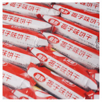 嘉友椰子味饼干468gx1袋代餐饱腹韧性炼奶起士小包装休闲办公食品