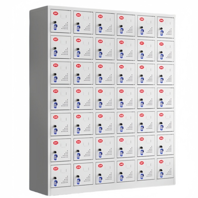 攸形工具充电柜42门138*40*165cm台