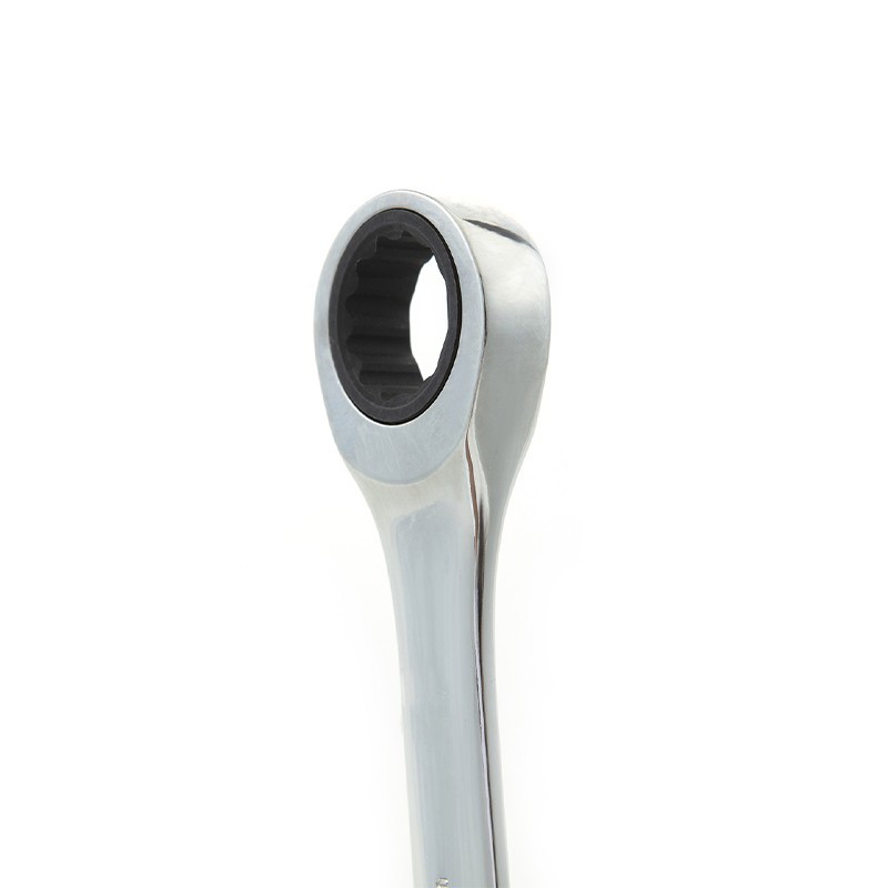 世达(SATA)全抛光两用快板 棘轮扳手快速扳手15MM 1把 43208 定制