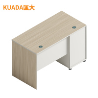 匡大办公桌 现代简约员工桌1.2米单人位职员桌 KDT-13B1201