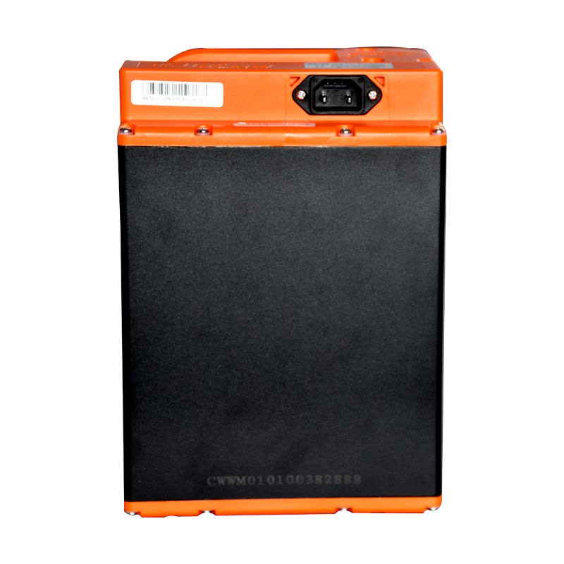 超威锂电池72V20Ah DN升级防水款模块型 豪华型两轮电动车电池电瓶 电摩小龟电动车蓄电池 7220DN单电池图片